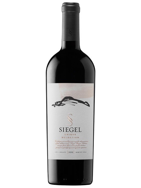 Vang Chile Cao Cao Cấp SIEGEL UNIQUE SELECTION ICON WINE