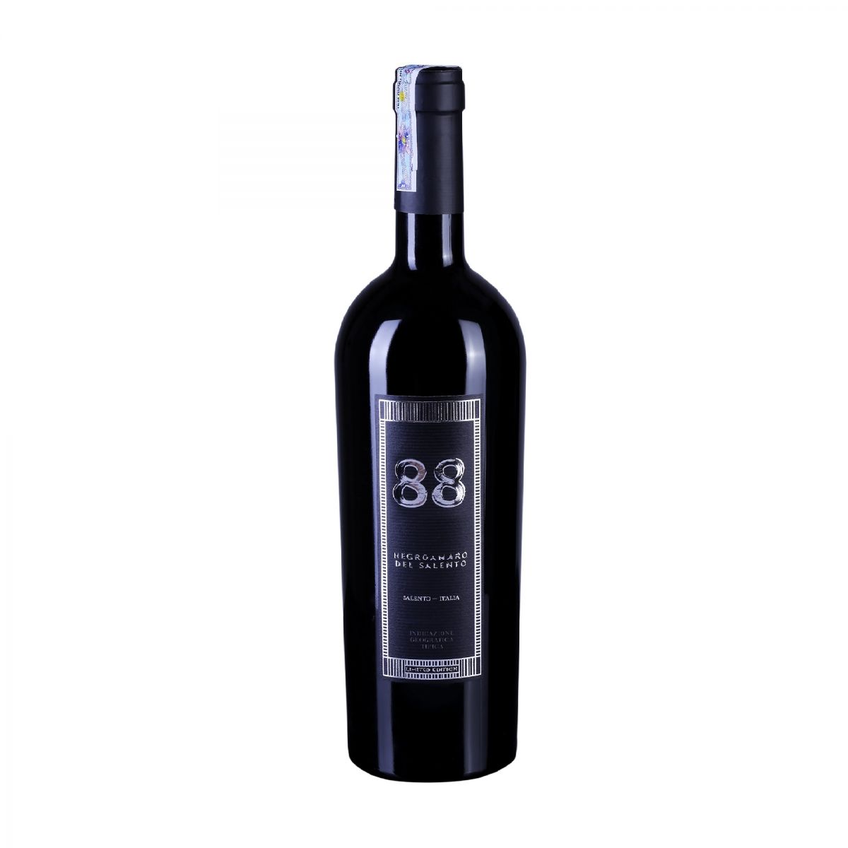 Vang Ý 88 Negroamaro Del Salento Limited Edition