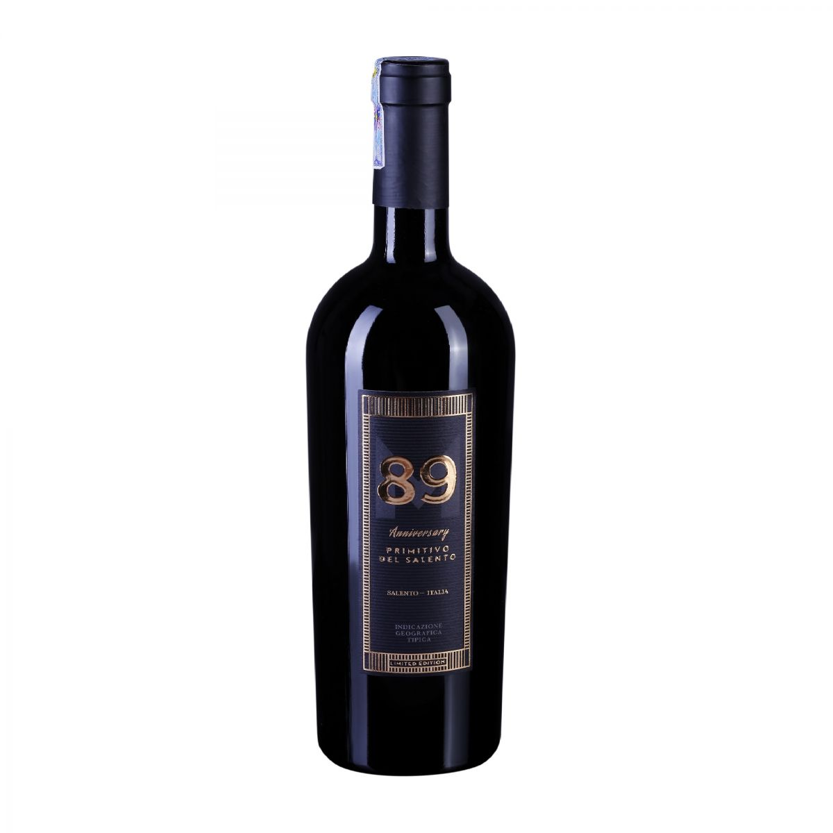 Vang Ý 89 Anniversary Primitivo Salento