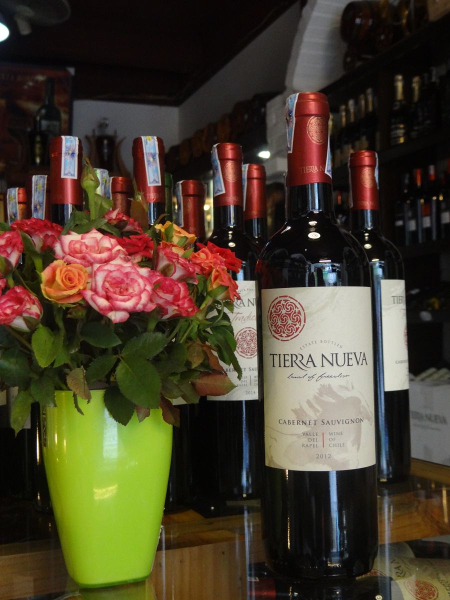 Tierra Nueva Varietal Cabernet Sauvigon