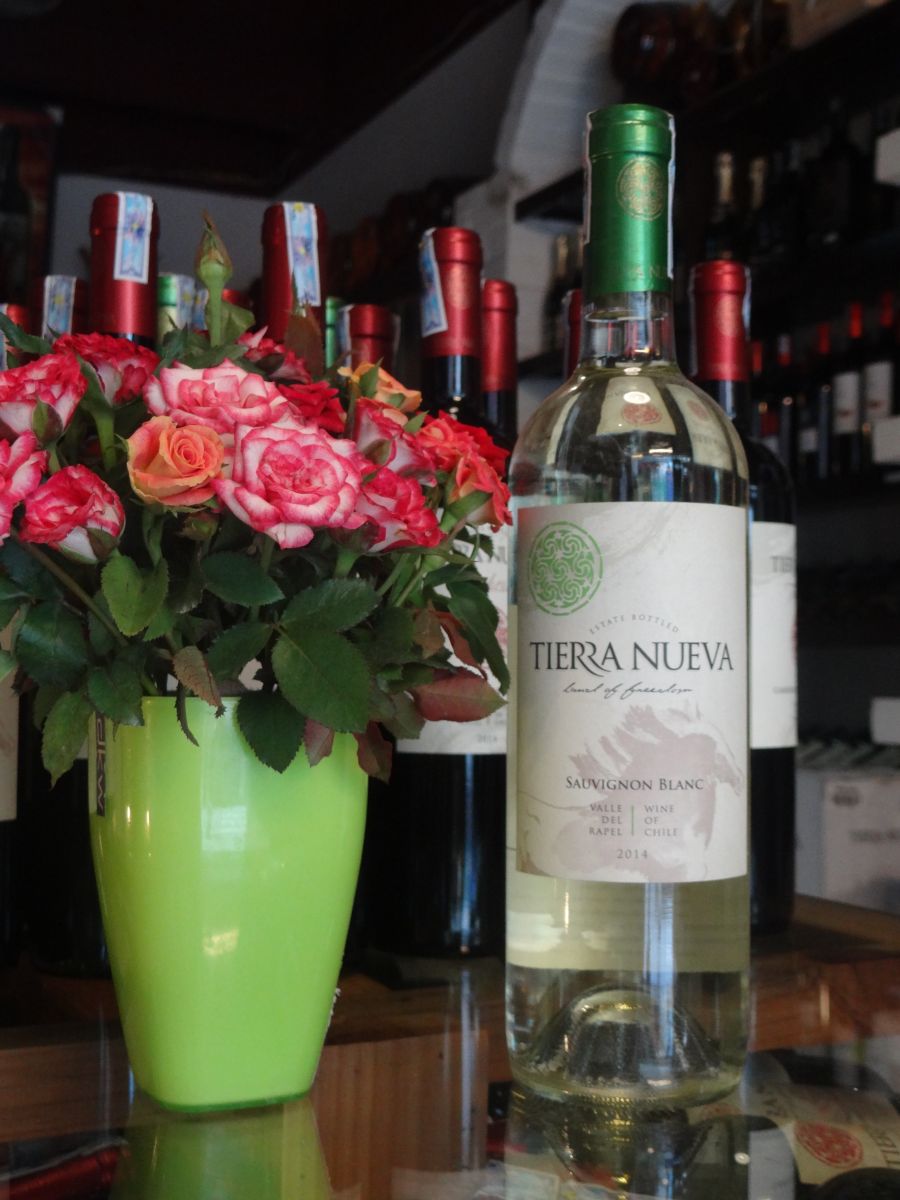 Tierra Nueva Varietal Sauvignon Blanc