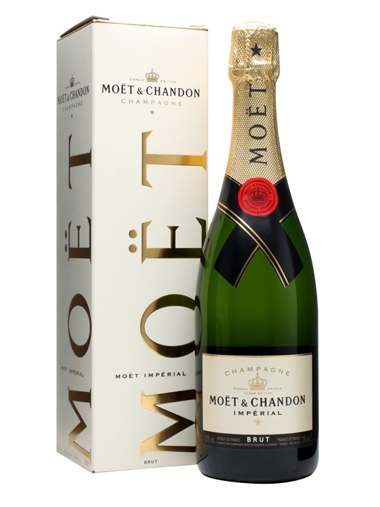 Champagne Moet & Chandon