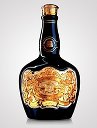 Whisky Blend Chivas