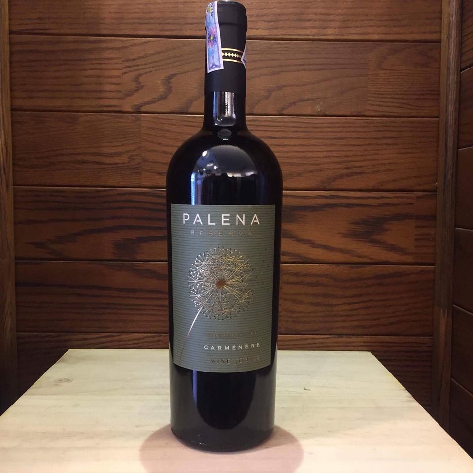 Rượu vang Chile Valdivieso Palena Reserva Carmenere