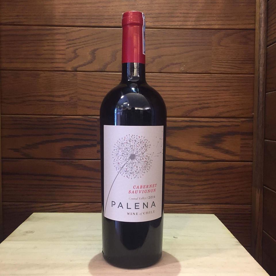 Rượu vang Chile Valdivieso Palena Varietal Cabernet Sauvignon