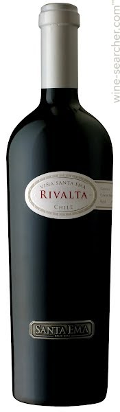 Rượu vang Chile Santa Ema Rivalta Icon Wine