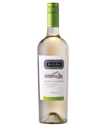 	Rượu vang Chile Santa Ema Reserva Chardonnay, Sauvignon Blanc