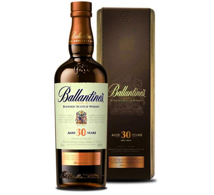 Ballantines 30 Years Old