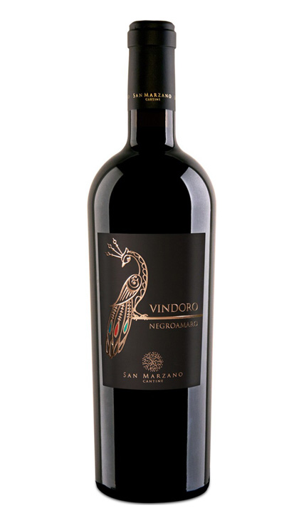 Vang Ý Vindoro Con Công