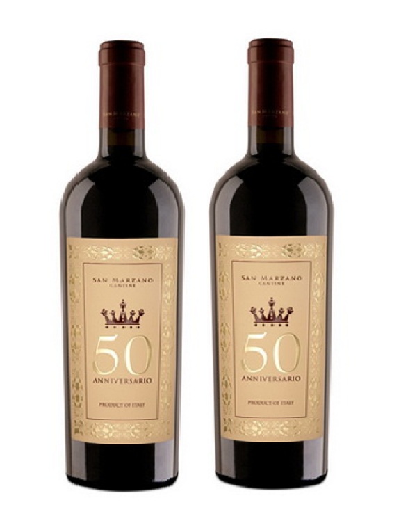 Vang Ý 50 Anniversario