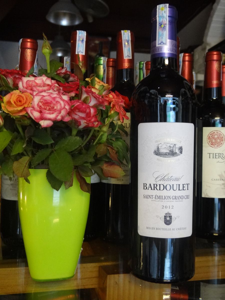 Chateau Bardoulet Gran Cru