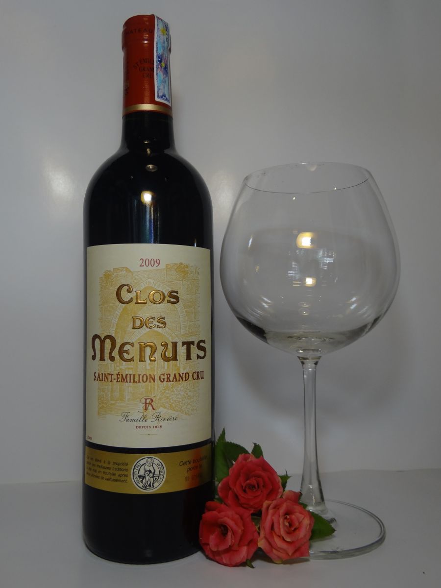 Clos Des Menuts Gran Cru