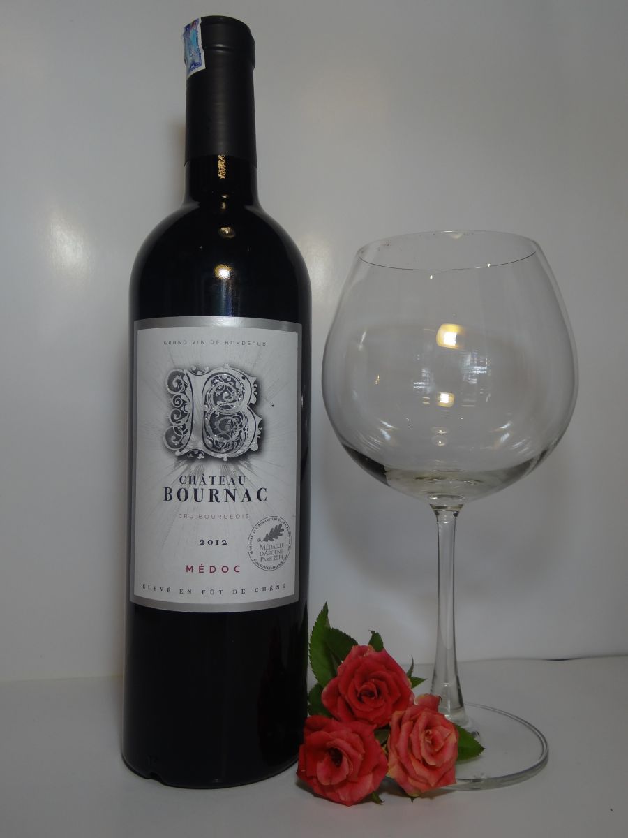 Chateau Bournac Cru Bourgeois