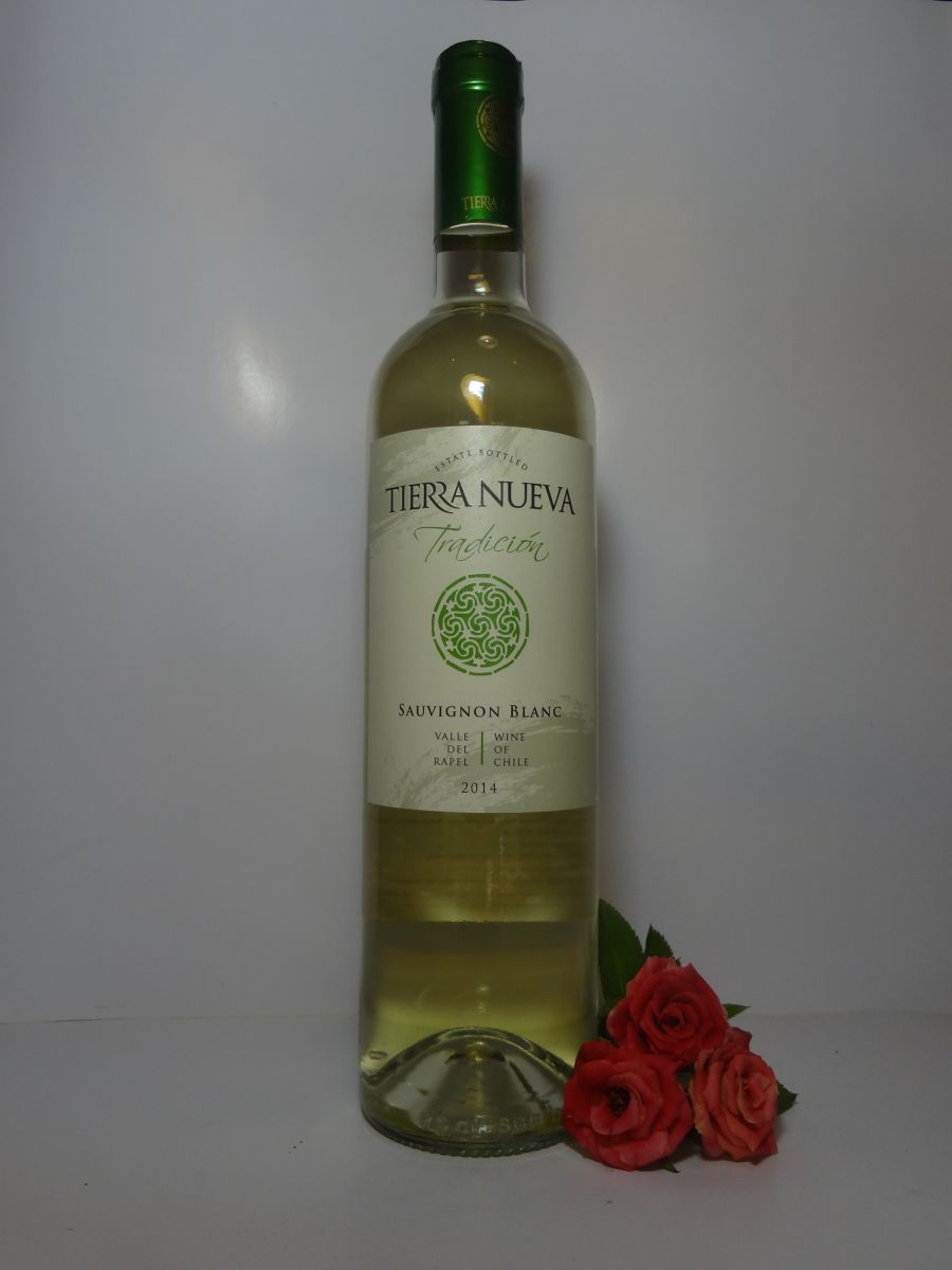 Tierra Nueva Tradicion Sauvignon Blanc