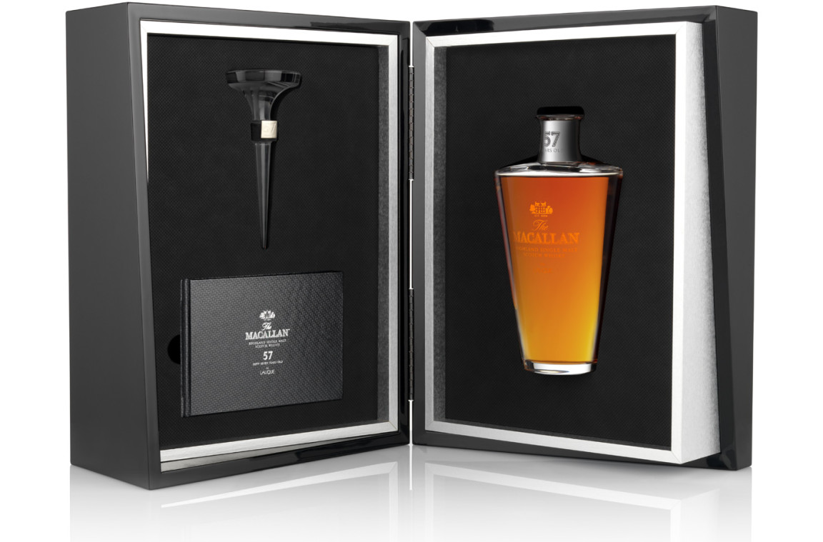 Macallan 57 Years Old