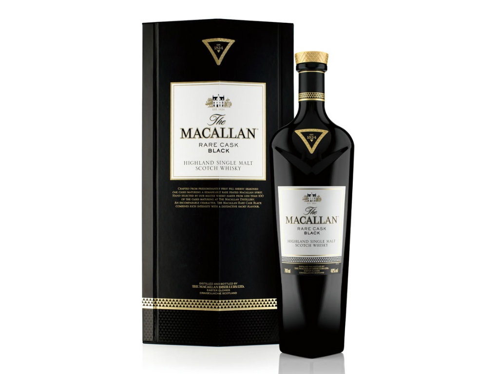 Macallan Rare Cask Black