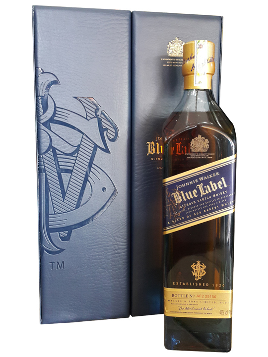 Johnnie Walker Blue Label