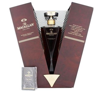Macallan Oscuro