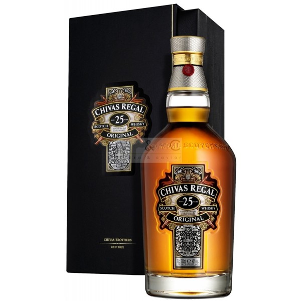 Chivas 25 Years Old