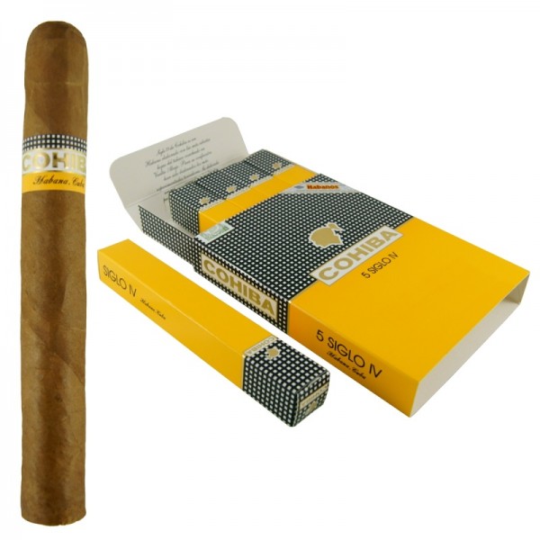 Cigar Cohiba Siglo IV Cuba