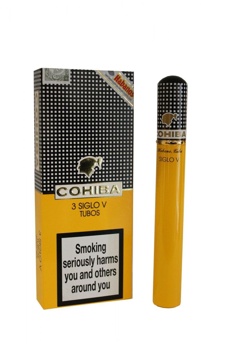 Cigar Cohiba Siglo V Cuba