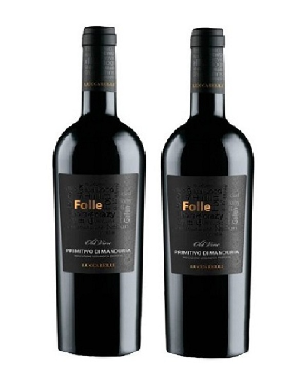 Vang Ý Folle