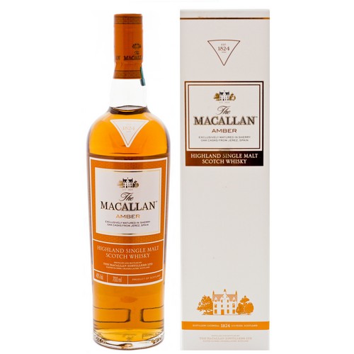 Macallan Amber