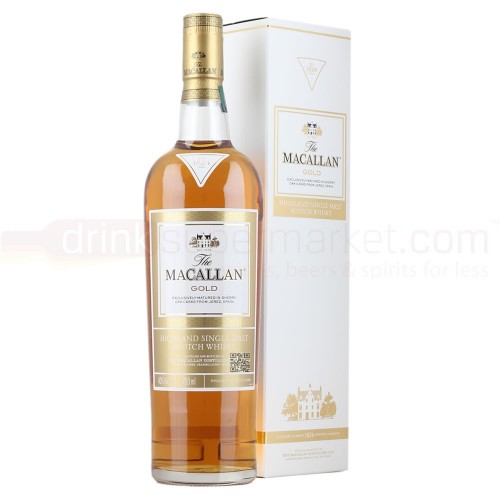 Macallan Gold