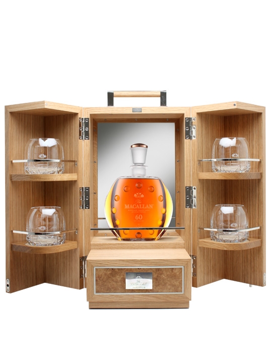 Macallan 60 Years Old