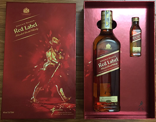 Johnie Walker Red