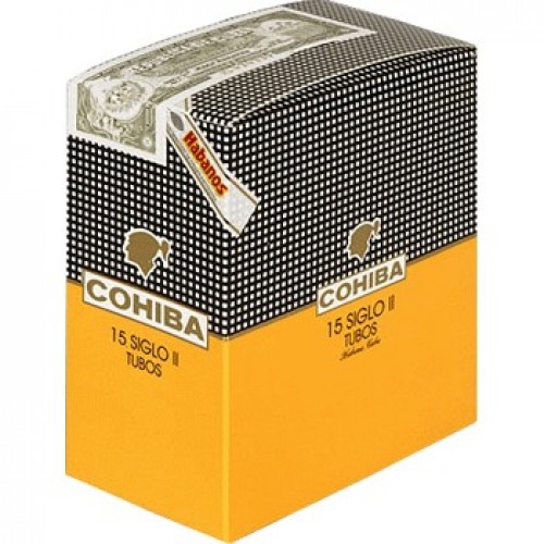 Cigar Cohiba Siglo II Cuba