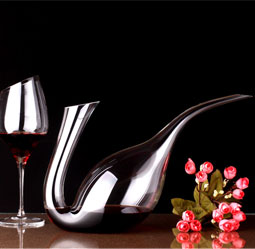 Decanter Thiên Nga Tay Cổ Dài