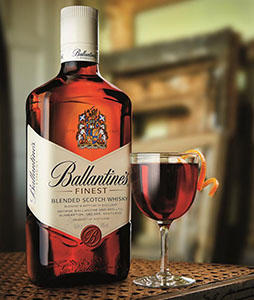 Ballantines Finest